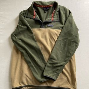 Patagonia Micro D Snap-T Fleece Pullover